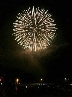 川内花火大会