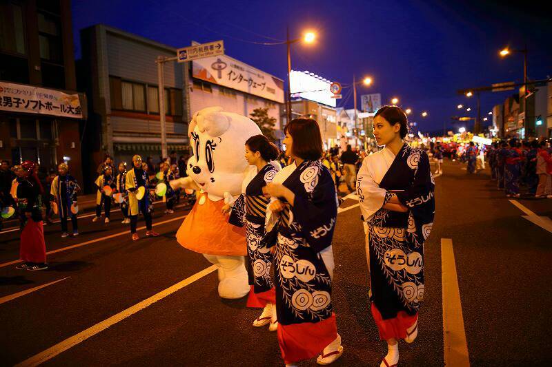 祭り3